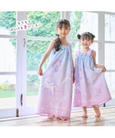 Mother garden マザーガーデン ユニコーン ラップタオル 80cm 《ミルキーウェイ柄》