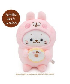 Mother garden  しろたん 公式 しろたん×カナヘイの小動物　マスコット 《うさぎになったしろたん》