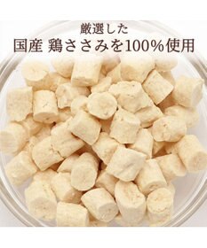 PET PARADISE サクサク鶏ささみ フリーズドライ 16g 国産