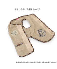 PET PARADISE ミニオン ボブ ティム 背中開き ベスト 小型犬