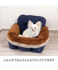 PET PARADISE ペットパラダイス ネイビー ドライブカドラー Ｍ