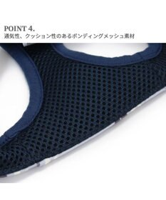 PET PARADISE リサとガスパール ベストハーネス  であい柄 ３Ｓ 小型犬