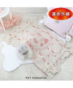 PET PARADISE ディズニー マリー 遠赤外線 猫 ブランケット