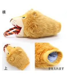 PET PARADISE ペットパラダイス パペットトイ 《ライオン》