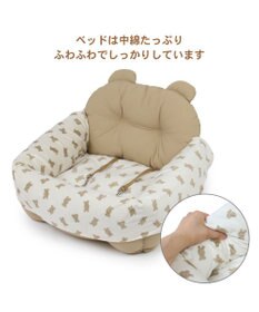PET PARADISE ペットパラダイス ドライブカドラー 《くまちゃん》 M 小型犬