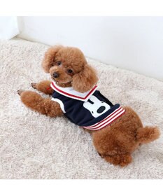 PET PARADISE リサとガスパール セーラー フリース ベスト 小型犬