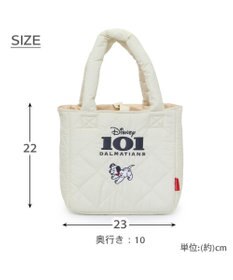 PET PARADISE ディズニー 101匹わんちゃん 撥水 お散歩バッグ