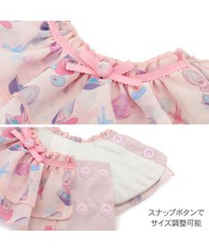 PET PARADISE ディズニー ヤングオイスター  クールバンダナ  フリル 小型犬