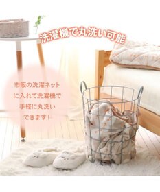 Mother garden しろたん 敷パッド 《しろたん＆羊》