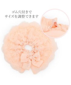 PET PARADISE cherircouture ビッグリボン スタイ 《ピンク》 小型犬