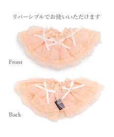 PET PARADISE cherircouture ビッグリボン スタイ 《ピンク》 小型犬