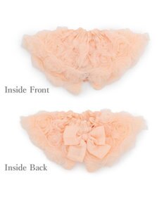 PET PARADISE cherircouture ビッグリボン スタイ 《ピンク》 小型犬