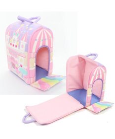 Mother garden マザーガーデン とことこおさんぽシリーズ ユニコーン 夢のお城 キャッスル ハウス 単品