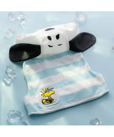 PET PARADISE スヌーピー ウッドストック クールベスト 中型犬