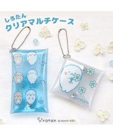 Mother garden しろたん クリアマルチケース 【単品】