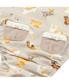 PET PARADISE ペットパラダイス makokoro マナーオール 《犬柄》 中型犬