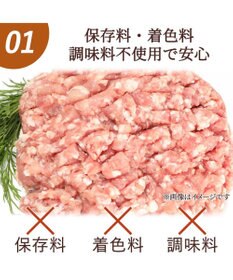 PET PARADISE 鶏肉ミンチ ビスケット 100g 国産