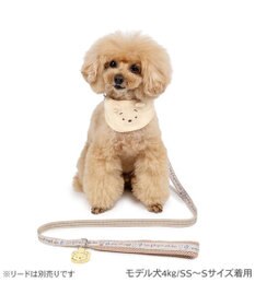PET PARADISE ディズニー くまのプーさん 首輪 《風船柄》 ＳＳ