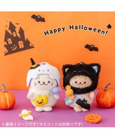 Mother garden ついてきちゃうしろたん ハロウィン小物 《くろねこ》