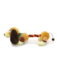 PET PARADISE ディズニー  トイ・ストーリー  スリンキー ロープトイ