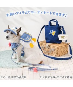 PET PARADISE ディズニー ドナルドダック リュックハーネス ３Ｓ
