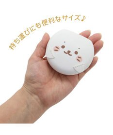 Mother garden しろたん アクセサリーケース