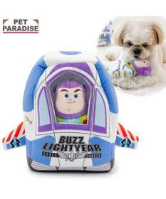 PET PARADISE ディズニー トイ・ストーリー バズ 箱トイセット