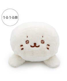Mother garden しろたん 湯たんぽカバー 《うるうる顔》 単品