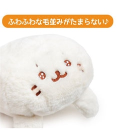 Mother garden しろたん 湯たんぽカバー 《うるうる顔》 単品