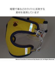 PET PARADISE ミニオン ボブ柄 リュックハーネス ３Ｓ