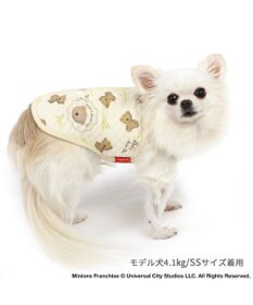 PET PARADISE ミニオン ティム キルティング ベスト 《お花》 小型犬