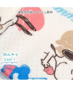 PET PARADISE スヌーピー エコメイド  タンクトップ 《アイス柄》 中型犬 大型犬