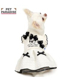 PET PARADISE ディズニー ミニーマウス スウェット ワンピース 小型犬