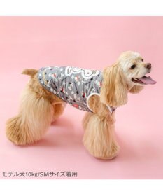 PET PARADISE スヌーピー サングラス タンクトップ 中型犬 大型犬