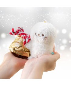 Mother garden しろたん オーナメント キーホルダー 《ベル》 単品