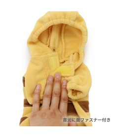 PET PARADISE ペットパラダイス 蜂 なりきりパーカー 中型犬  大型犬