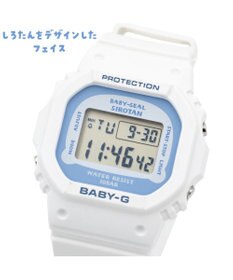 Mother garden しろたん×BABY-G