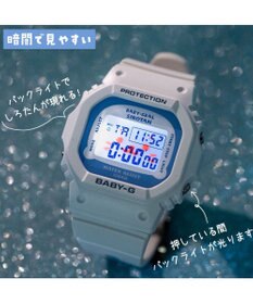 Mother garden しろたん×BABY-G