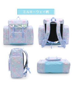 Mother garden マザーガーデン  ネット店限定 ユニコーン トラベル リュック 《ミルキーウェイ柄》