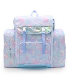 Mother garden マザーガーデン  ネット店限定 ユニコーン トラベル リュック 《ミルキーウェイ柄》