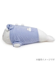 Mother garden しろたん 抱き枕 パジャマカバー 85ｃｍ用