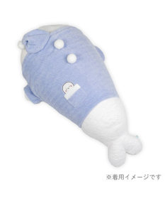 Mother garden しろたん 抱き枕 パジャマカバー 85ｃｍ用