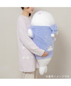 Mother garden しろたん 抱き枕 パジャマカバー 85ｃｍ用