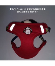 PET PARADISE スヌーピー マスコット付きハーネス ３Ｓ 超小型犬 小型犬