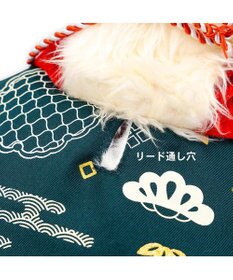 PET PARADISE ペットパラダイス 獅子舞 コート 小型犬