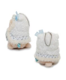 Mother garden らっこいぬ ホーリー キーホルダー