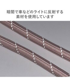 PET PARADISE ペットパラダイス ロープ リード ピンク　４Ｓ～３Ｓ