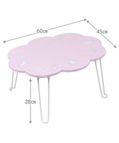 Mother garden マザーガーデン ユニコーンテーブル 雲型