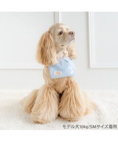 PET PARADISE ペットパラダイス やさしい スタイ 《気球柄》 中型犬