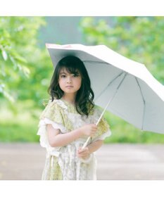 Mother garden マザーガーデン ユニコーン 子供用 晴雨兼用 折畳み傘   《レインボー柄》 50cm
